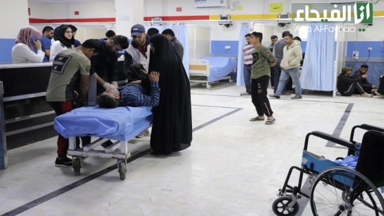 تسمّم يداهم الحسينية في كربلاء.. أكثر من 30 حالة