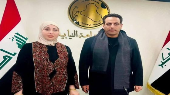 مصدر: النائبة نورس العيسى، تنسحب من حزب المبادرة الذي يترأسه النائب زياد الجنابي، وتقرر عدم المشاركة في الانتخابات القادمة
