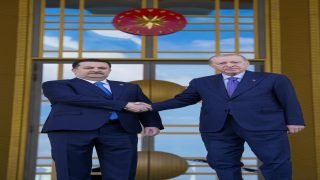 مصادر حكومية: أردوغان أبلغ السوداني بزيادة الإطلاقات المائية للعراق خلال شهري تموز وآب