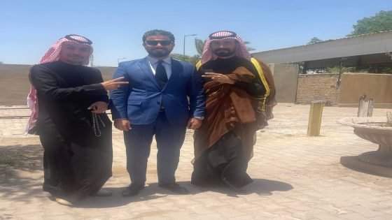 إطلاق سراح الشاعر عبد الحسين الحاتمي بعد مثوله امام محكمة الكرخ بتهمة الاعتداء على المتعتقدات الدينية