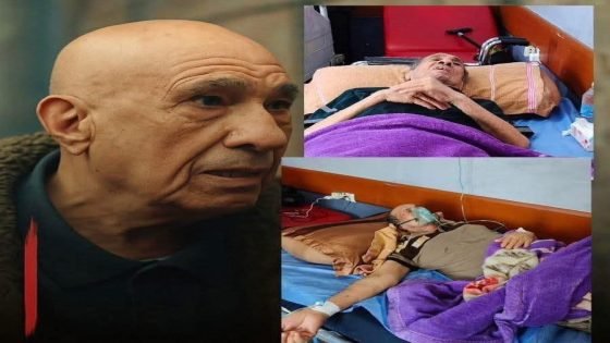 وفــاة الفنان العراقي واحد نجوم عالم الست وهيبة طالب الربيعي الذي اشتهر بدور صبحي الاكرع