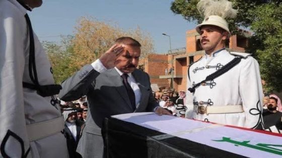 وزير الداخلية ينعى موظفاً ومنتسباً استشهدا أثناء تأديتهما واجبهما في ملاحقة تجار المخدرات في بابل: ماضون في ملاحقة تجار الموت