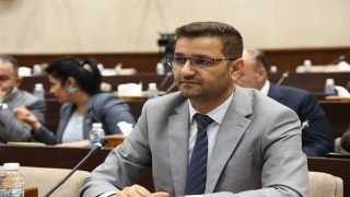 النائب رائد المالكي: مفوضية الانتخابات ستفتح باب الترشيح الاسبوع المقبل ولمدة محدودة من اجل طلب التيار وقوى الاطار ستشهد انسحاب بعض مرشحيها وربما اصطفافات جديدة
