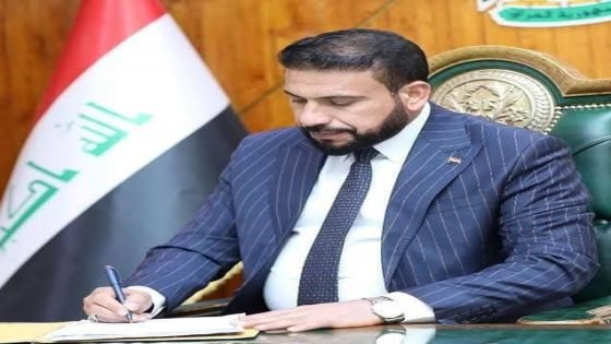 محافظ ميسان يعلن تثبيت عقود بشائر السلام واستحداث (2534) درجة وظيفية