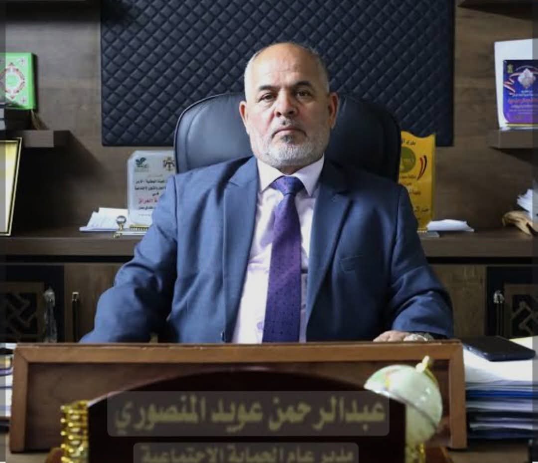 مدير عام الحمايةالاجتماعية عبد الرحمن المنصوري : اكتشفنا 6000 مقاتل بالبيشمركة متجاوز على راتب الرعاية الاجتماعية