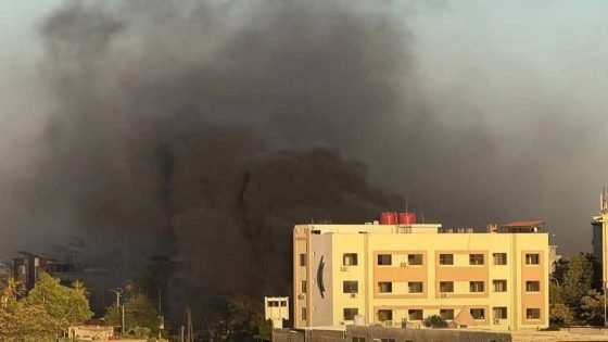 انفجار خلف مبنى الإذاعة والتلفزيون السوري وسط العاصمة دمشق