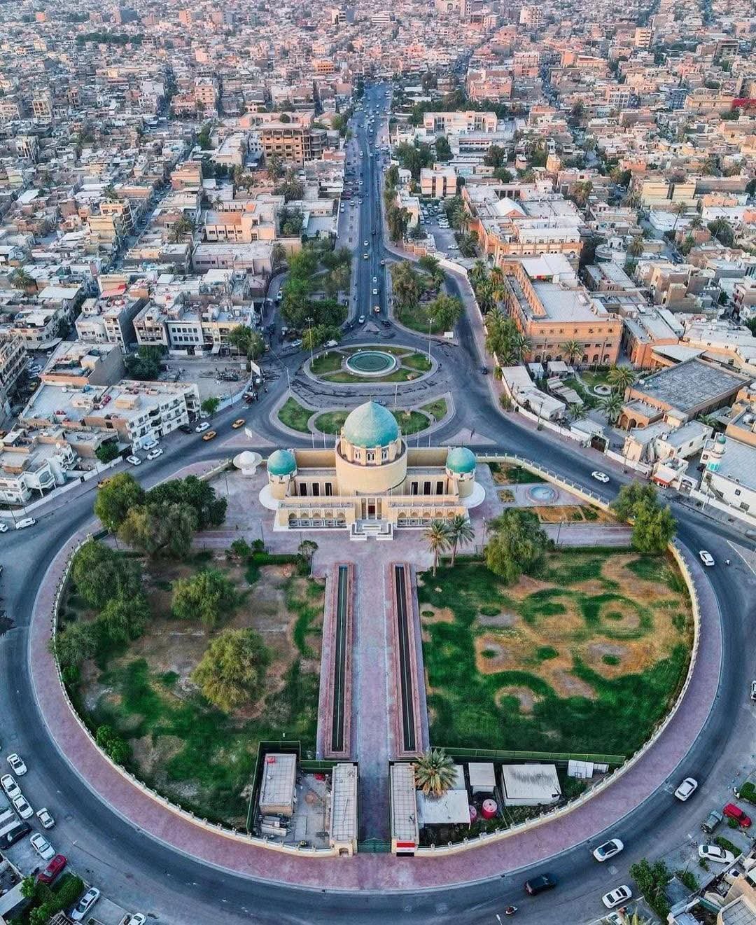 العراق وجهنا الجميل الذي لم نقدمه بعد