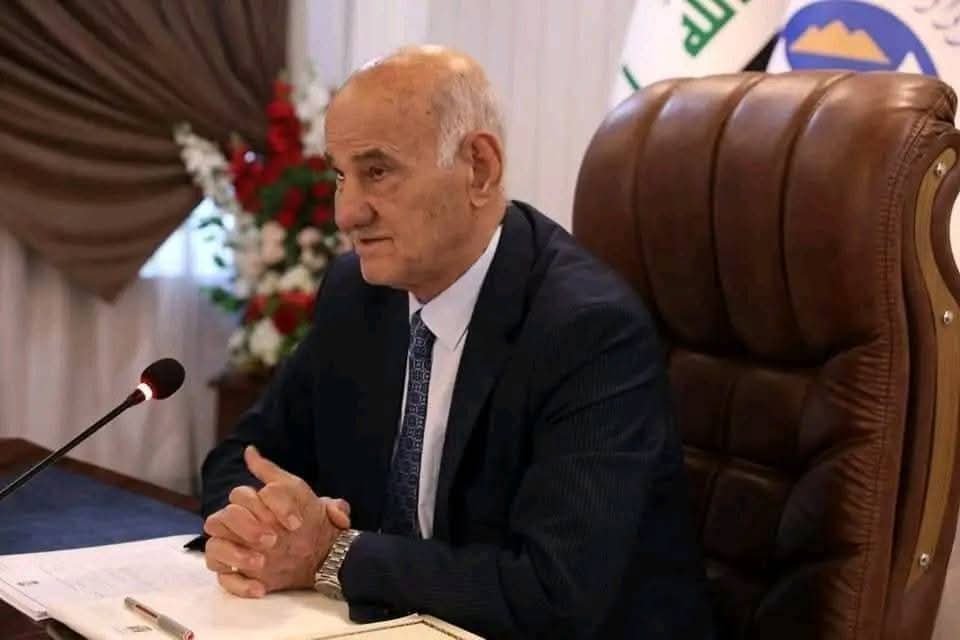وزير الموارد يصف شح المياه بالعراق بأنه الأخطر ويعلن عن خطة لإنشاء 10 سدود لمواجهته