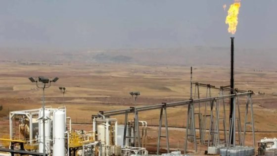 رويترز: انفجار في حقل سرسنك النفطي في كردستان العراق يوقف الإنتاج ولا أنباء عن إصابات