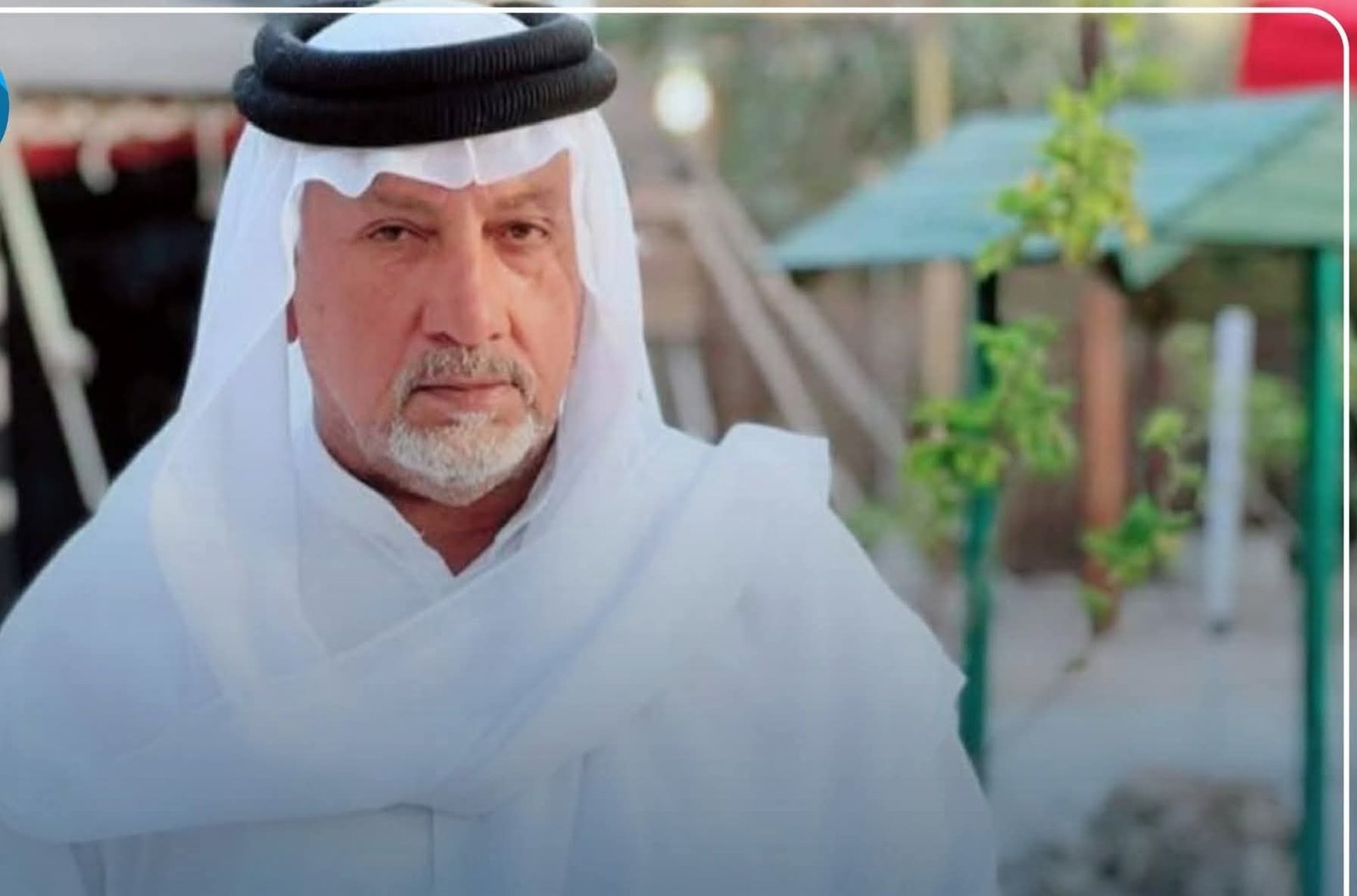 وفاة الشيخ أحمد الدفتر أحد شيوخ عشيرة الكطارنة شنقاً داخل منزله في قضاء شط العرب