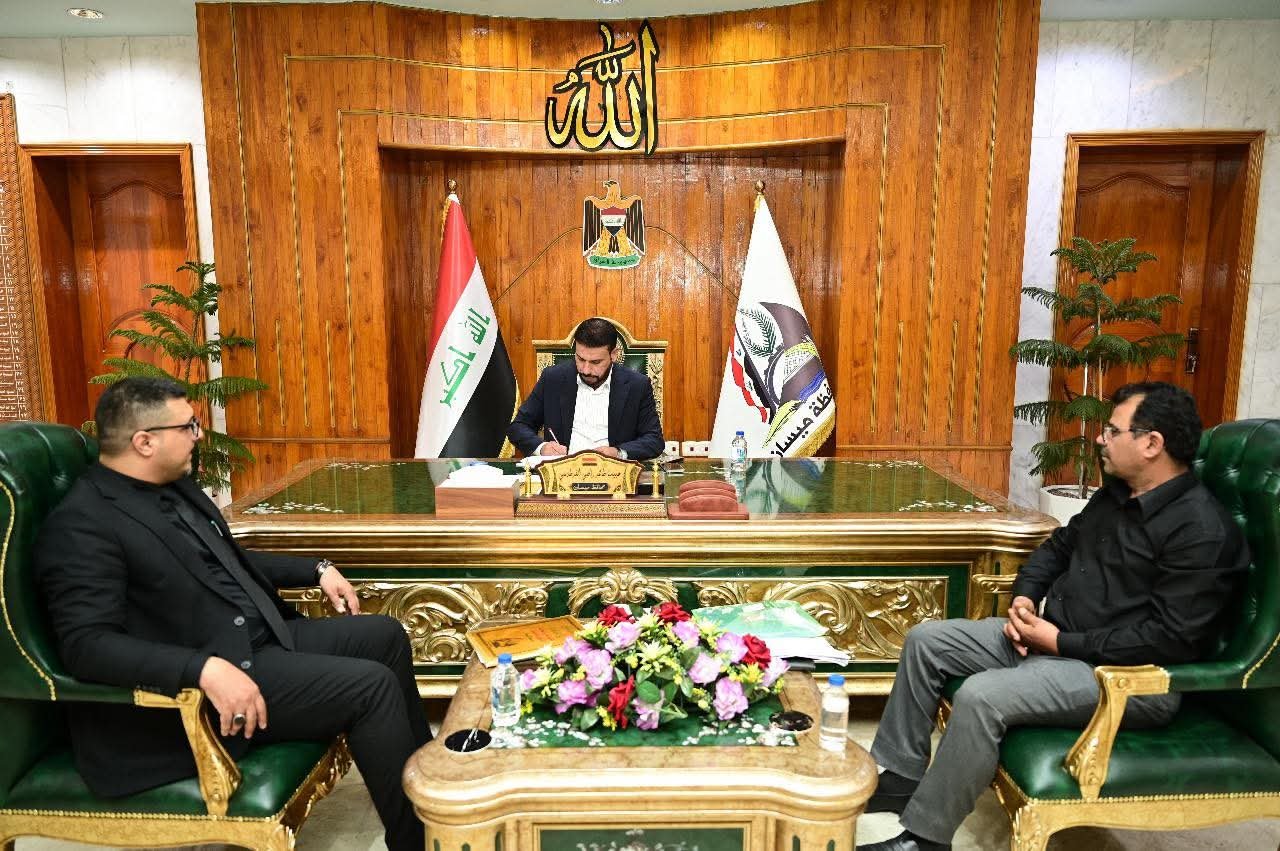 320 قطعة أرض سكنية تُخصص للفئات المستحقة في ناحية علي الشرقي بمصادقة من محافظ ميسان