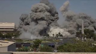 حزب الله اللبناني: ندين بشدة العدوان الصهيوني الغاشم الذي استهدف سوريا الشقيقة في اعتداء صارخ على ‏سيادتها الوطنية
