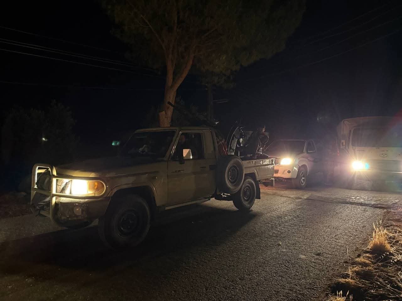 وزارة الدفاع: الجيش السوري يبدأ بالانسحاب من مدينة السويداء