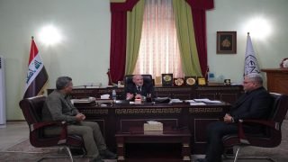 الحسين عليه السلام.. راية وحدة وقيم إنسانية خالدة” فريق التواصل الحكومي يشارك في فعالية “الحسين عليه السلام يجمعنا” في بيت الحكمة