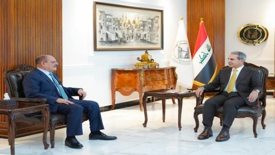نقابة الصحفيين العراقيين تشيد بدور القضاء العراقي ورئيس المجلس في الحفاظ على وحدة العراق واستحقاقاته الوطنية 