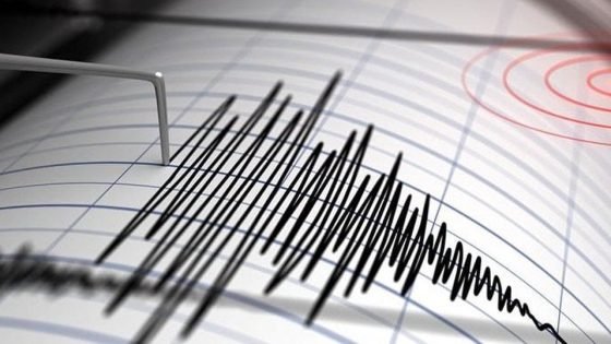 عاجل | وزير الداخلية التركي: زلزال بقوة 4.2 درجة في منطقة جمليك بولاية بورصة شُعر به في الولايات المجاورة أيضاً، ولا خسائر حتى هذه اللحظة