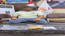 ضبط مسافر أجنبي حاول تهريب أكثر من (2) كيلو غرام من مادة الذهب في منفذ الشلامجة