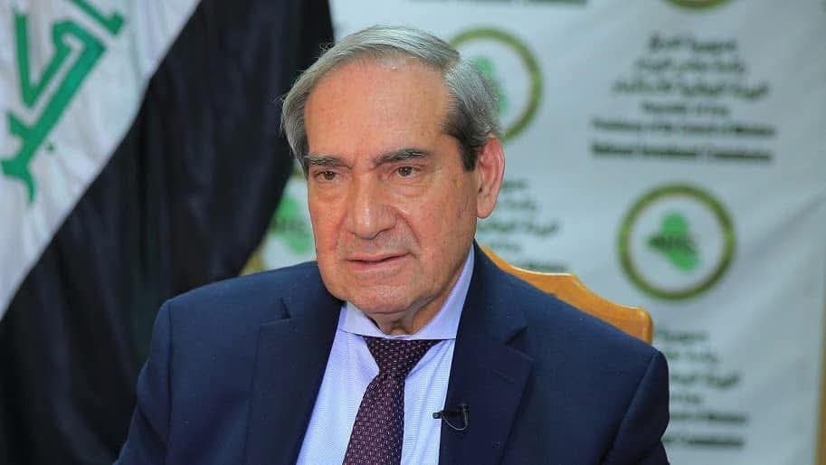 وفاة رئيس هيئة الاستثمار الاسبق سامي الاعرجي