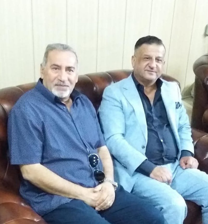 لقاء خاص – وجهة نظر: د. عزيز جبر يتحدث عن “القدوة” بين الفن والمجتمع**