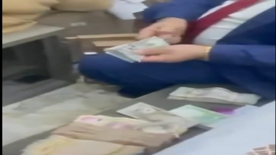 النزاهـة تضـبط مسـؤولاً في تسجيل عـقاري قـضاء الـزبيـر بتهم الاستيلاء على المال العام ضبط سند عـقار بحوزة المتهم مـساحته (14) دونماً وقيمته التقديرية (7) مليارات دينار