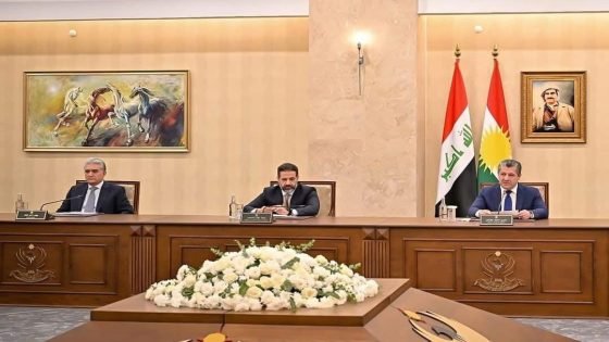 حكومة إقليم كردستان العراق ترحب بالتفاهم الجديد مع الحكومة الاتحادية بشأن رواتب الموظفين والمستحقات المالية