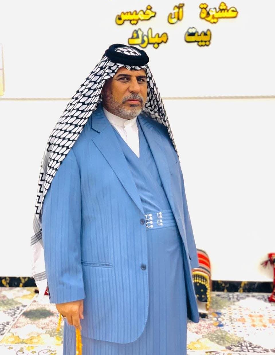 الشيخ صباح عبد الكاظم الباوي