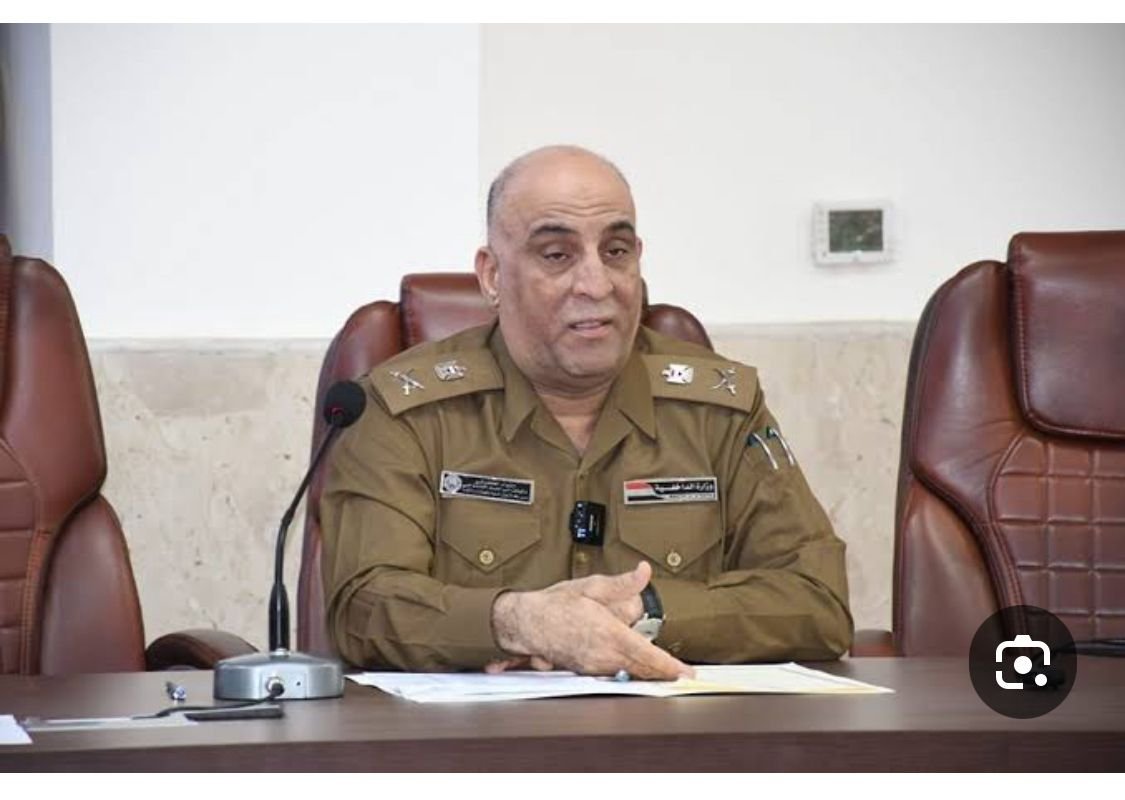 رئيس مؤسسة النهار للثقافة والإعلام الدكتور حسن جمعة يهنئ اللواء الحقوقي نشأت الخفاجي بمناسبة الترقيه إلى رتبة فريق