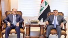 وزير الداخلية يشيد بدور نقابة الصحفيين في تعزيز الأمن والاستقرار