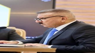 وزير الداخلية: يعلن الإطاحة بشبكة مخدرات وضبط أكثر من مليون حبة مخدرة