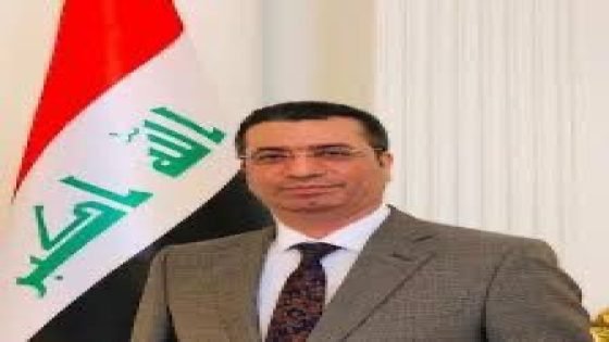 السفارة العراقية في إسبانيا: وجهٌ مشرق للدبلوماسية الناعمة السفير العراقي لدى إسبانيا الدكتور صالح التميمي درس في النزاهة والوطنية 