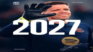 برشلونة يجدد عقد الحارس تشيزني حتى عام 2027