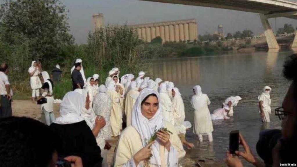 الصابئة المندائيون في العراق والعالم يلغون احتفالهم بعيدهم السنوي لتزامنه مع شهر محرم