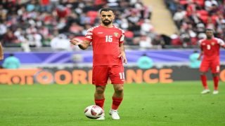 نادي الگرمة يعلن ضم الأردني إبراهيم سعادة لتمثيل الفريق في الموسم المقبل