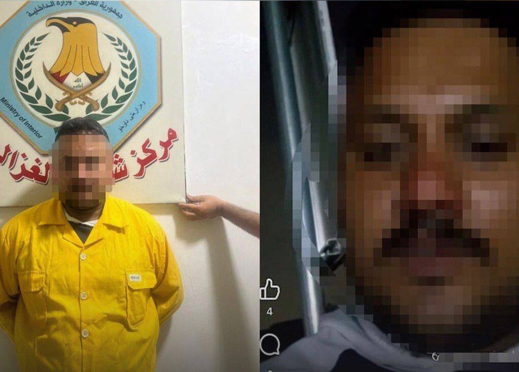 الداخلية :الإطاحة بشخص يقوم ببث مقاطع فيديو على مواقع التواصل الاجتماعي تحرض على الكراهية وتهدد السلم المجتمعي في منطقة الغزالية