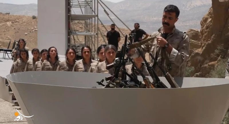 قيادية في حزب العمال الكردستاني:إطلاق سراح أوجلان شرطنا لاستمرار إلقاء السلاح