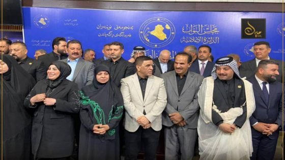 54 نائباً في البرلمان يعلنون تأسيس كتلة الإعمار والتنمية برئاسة السوداني