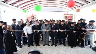 في سابقة تنموية… محافظ ميسان يفتتح 8 مدارس نموذجية دفعة واحدةميسان