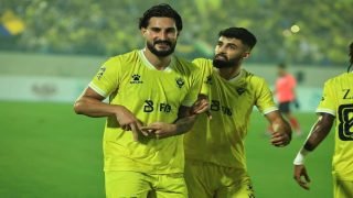 دهوك يتأهل إلى نهائي كأس العراق بعد الفوز على القوة الجوية بثلاثة أهداف مقابل هدف