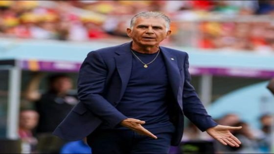 منتخب عمان يعلن تعيين البرتغالي كارلوس كيروش مدرباً جديداً لقيادة الفريق بالملحق الآسيوي
