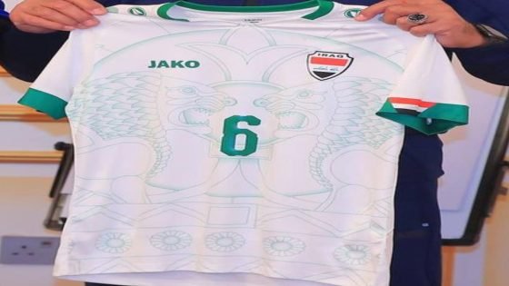 اتحاد الكرة يعلن موافقته على تمديد عقد شركة جاكو المجهزة للمنتخب الى 31/12/2025
