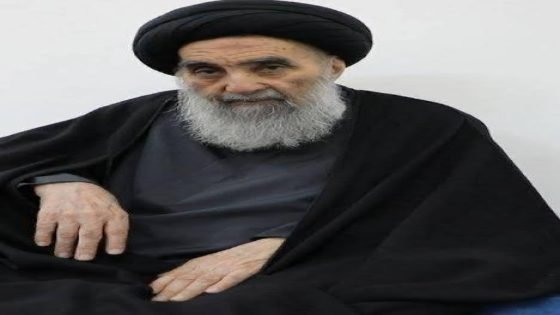 مكتب السيد السيستاني يعزي اهالي محافظة واسط بحادث الحريق المفجع في أحد مراكز التسوق الذي أودى بحياة العشرات من روّاده وتسبب في إصابة أعداد كبيرة أخرى