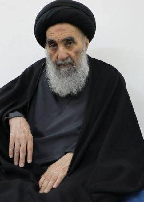 مكتب السيد السيستاني يعزي اهالي محافظة واسط بحادث الحريق المفجع في أحد مراكز التسوق الذي أودى بحياة العشرات من روّاده وتسبب في إصابة أعداد كبيرة أخرى