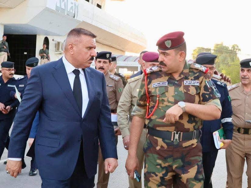 مجلس محافظة واسط يصوت على توصية لوزير الداخلية بـ استبدال قائد الشرطة .