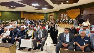 نقابة الصحفيين العراقيين تشارك في احتفالية يوم المصور العراقي والذكرى الثالثة والخمسين لتأسيس جمعية المصورين