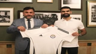 نادي الزوراء يعلن التعاقد مع لاعب المنتخب الأردني “نزار الرشدان” لموسم واحد