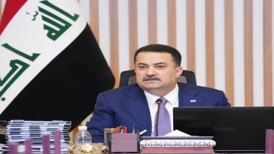 السوداني يوجه بتثبيت أصحاب العقود في جميع المؤسسات الحكومية