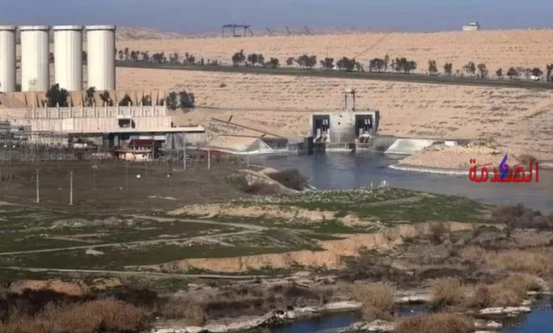 تركيا تحرم العراق من 60% من مياه دجلة والفرات.. وأزمة تهدد أمنه المائي والغذائي