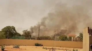 منظمة “كونسيرن” الدولية” تتعرض لهجوم في غرب دارفور