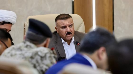 وزير الداخلية يترأس مؤتمراً موسعاً لمناقشة استعدادات إنجاح زيارة إحياء ذكرى وفاة الرسول الأعظم (صلى الله عليه واله وسلم) بالنجف الأشرف ويؤكد على الابتعاد عن عسكرة المدينة القديمة