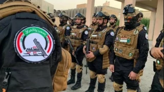 تظاهرة في ساحة التحرير احتجاجاً على “التلاعب بالأسماء” داخل الحشد الشعبي